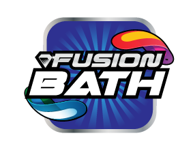 fusion bath icon