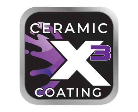 ceramic X3 coating icon